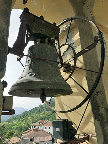 1^ CAMPANA (CAMPANONE)